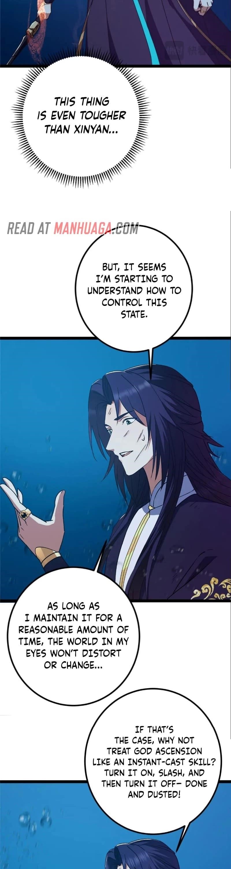 Keep a Low Profile, Sect Leader Chapter 449 - Page 18 in English
