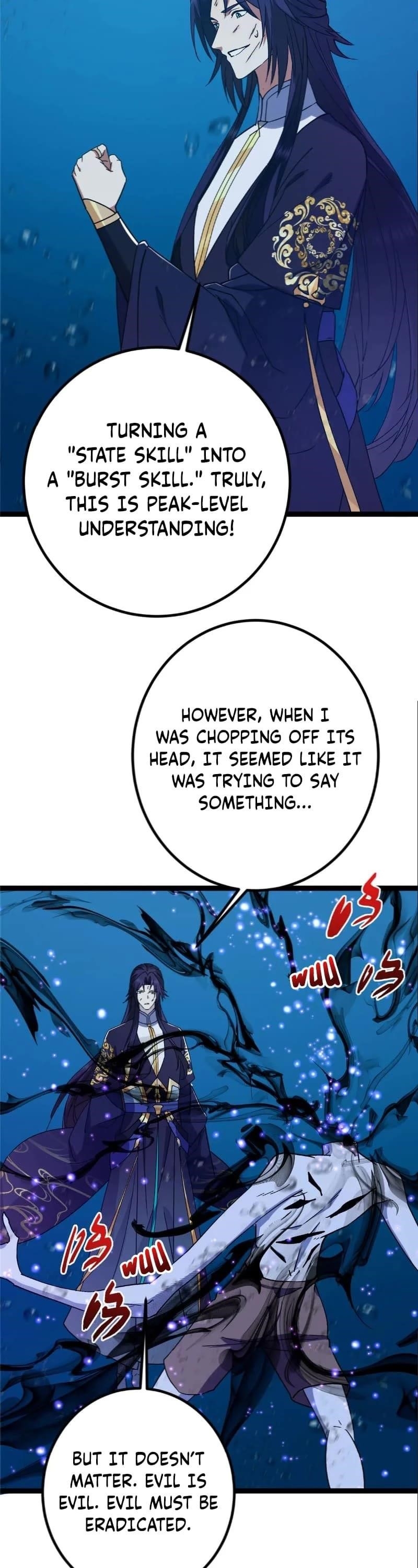 Keep a Low Profile, Sect Leader Chapter 449 - Page 19 in English