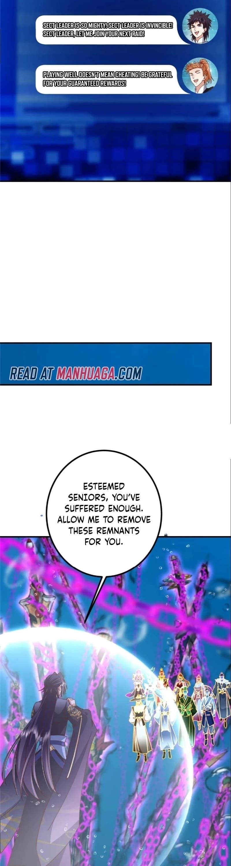 Keep a Low Profile, Sect Leader Chapter 449 - Page 24 in English