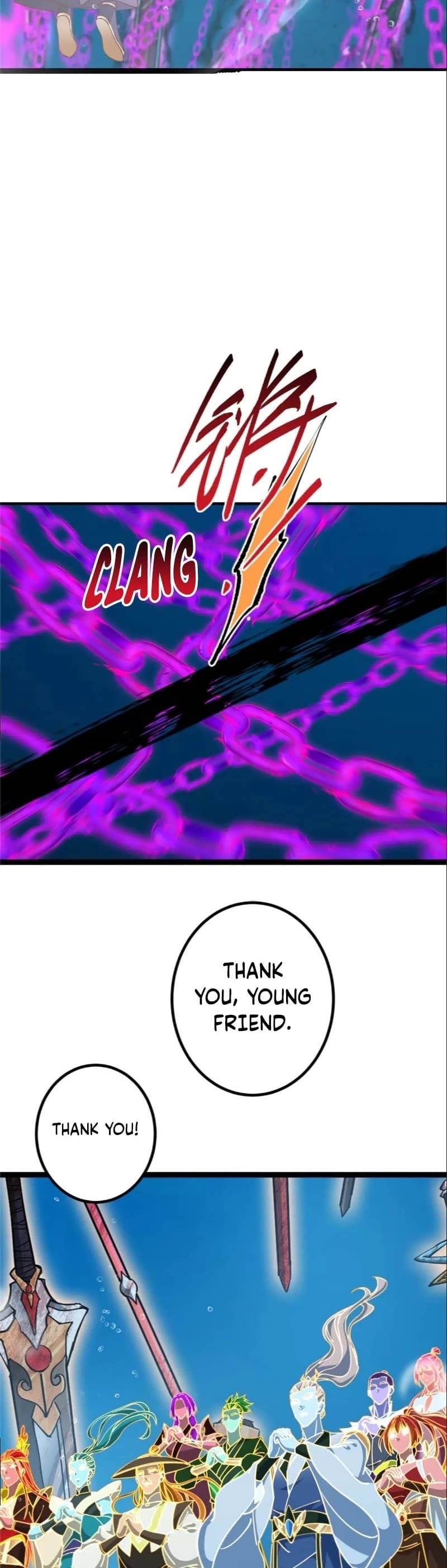 Keep a Low Profile, Sect Leader Chapter 449 - Page 25 in English