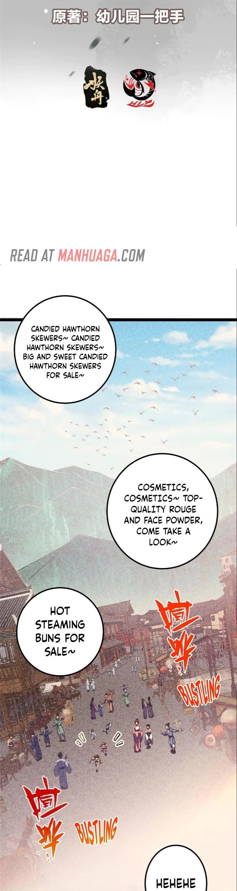 Keep a Low Profile, Sect Leader Chapter 449 - Page 3 in English