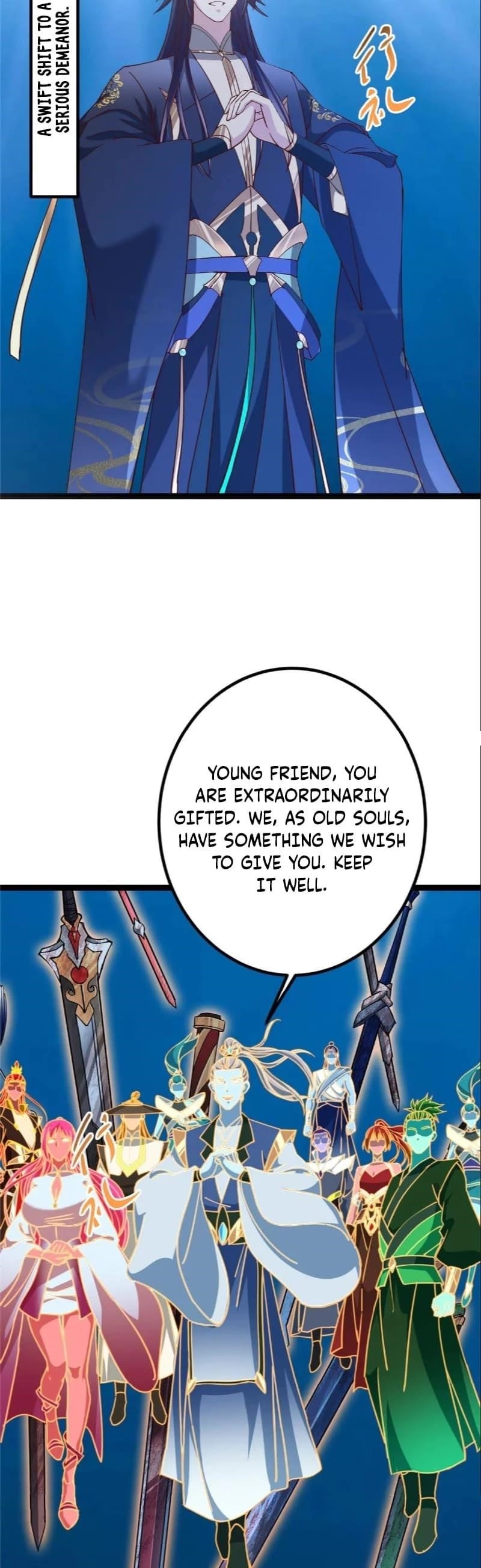 Keep a Low Profile, Sect Leader Chapter 449 - Page 30 in English