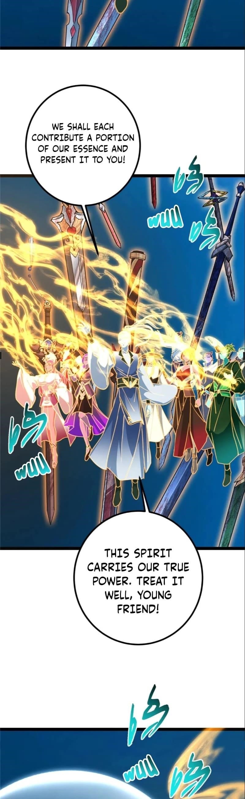 Keep a Low Profile, Sect Leader Chapter 449 - Page 31 in English