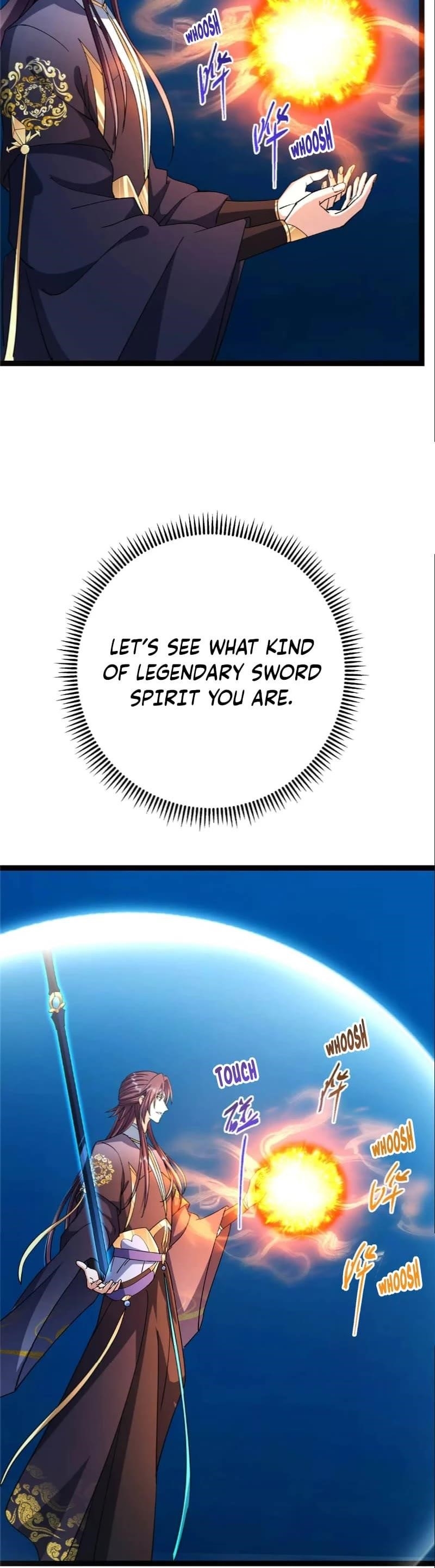Keep a Low Profile, Sect Leader Chapter 449 - Page 35 in English