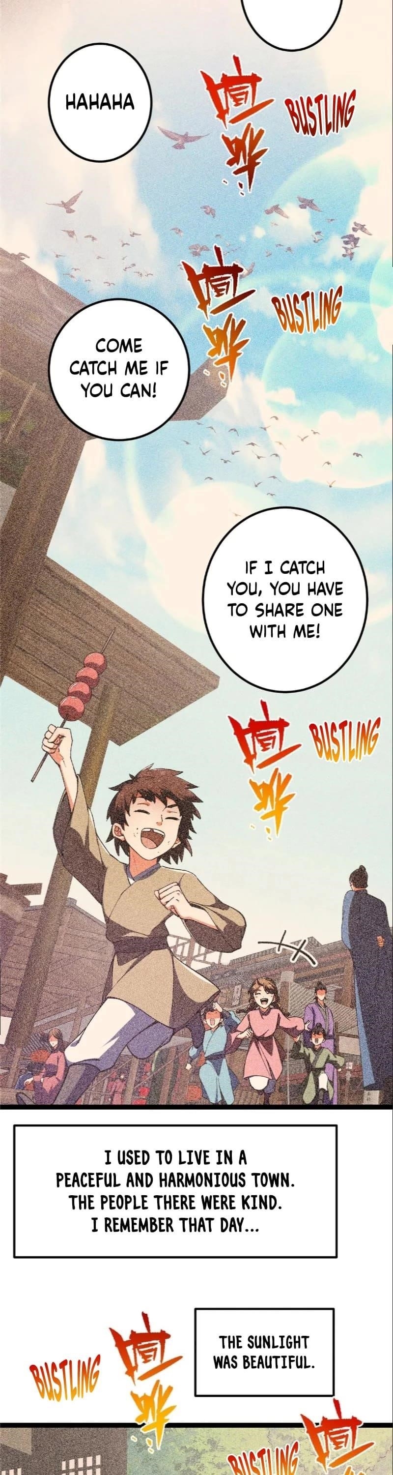 Keep a Low Profile, Sect Leader Chapter 449 - Page 4 in English