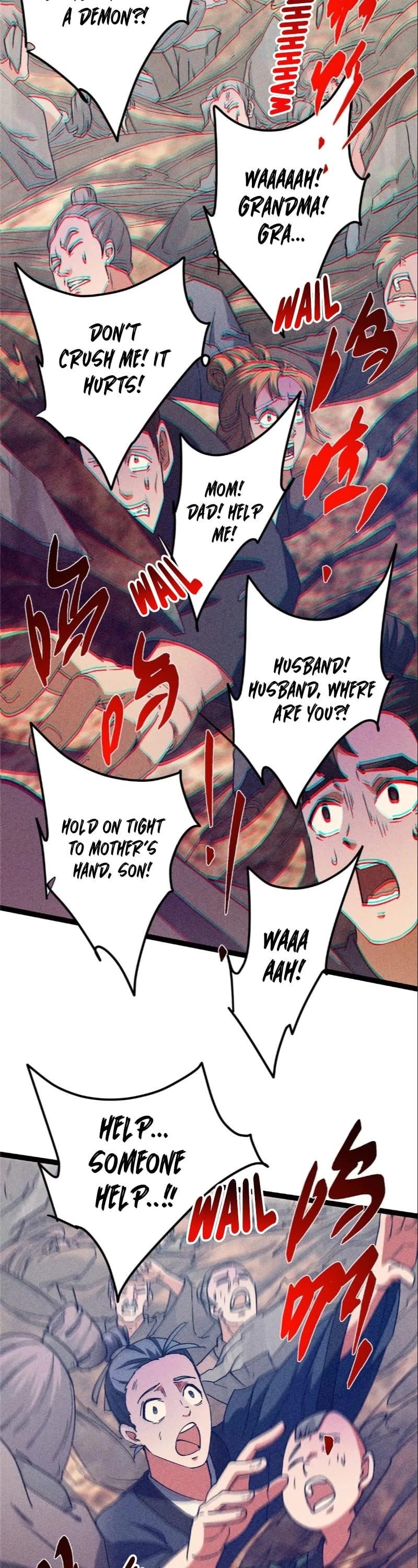 Keep a Low Profile, Sect Leader Chapter 449 - Page 9 in English