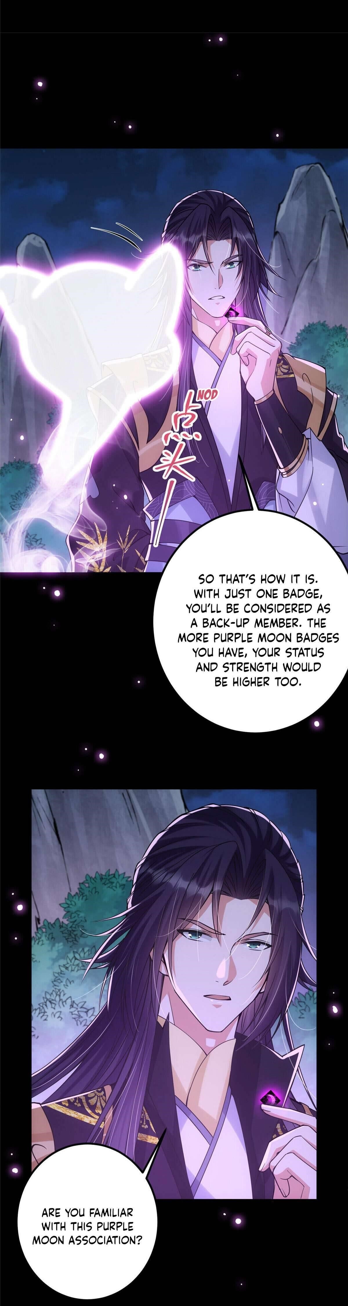 Keep a Low Profile, Sect Leader Chapter 45 - Page 14 in English