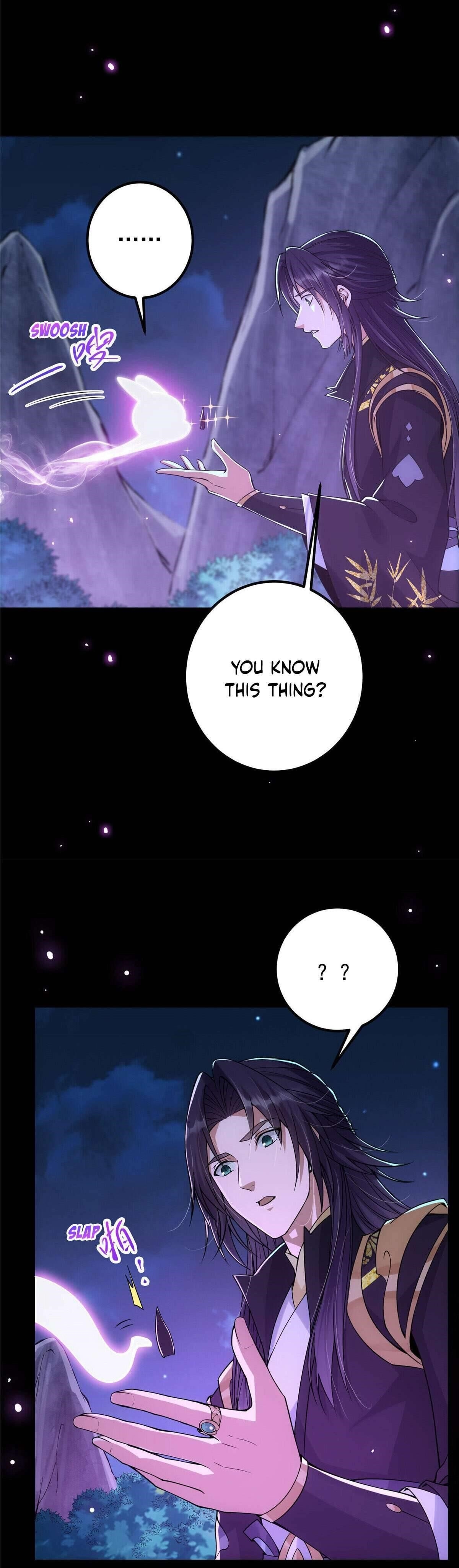 Keep a Low Profile, Sect Leader Chapter 45 - Page 8 in English