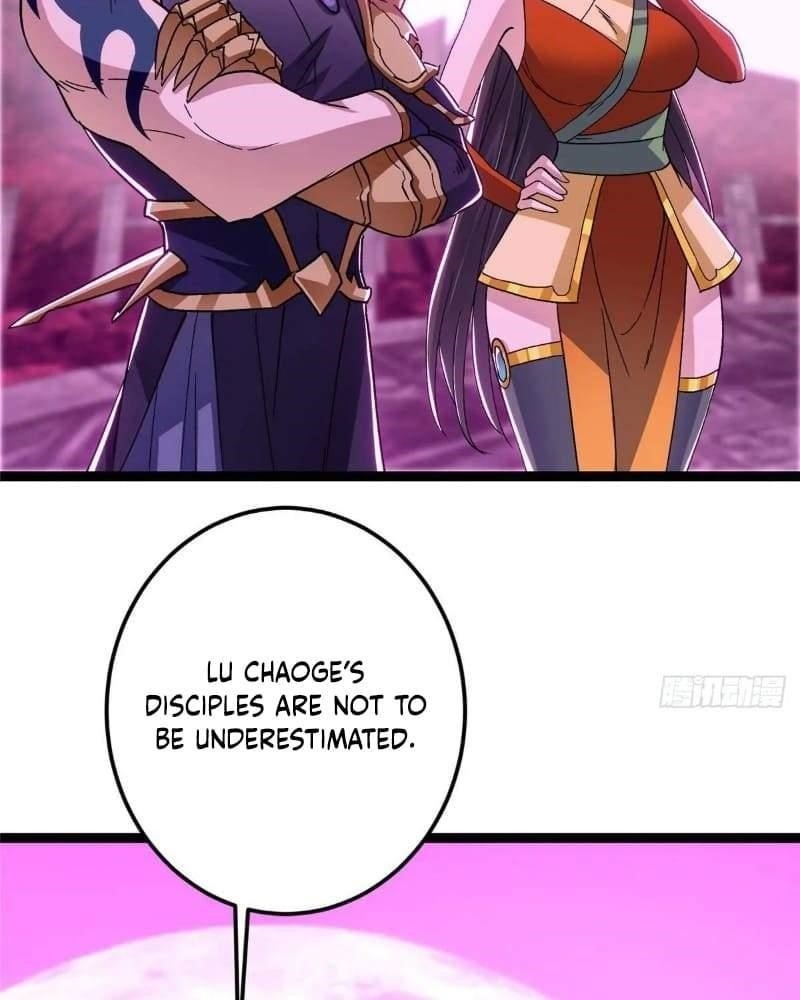 Keep a Low Profile, Sect Leader Chapter 451 - Page 27 in English