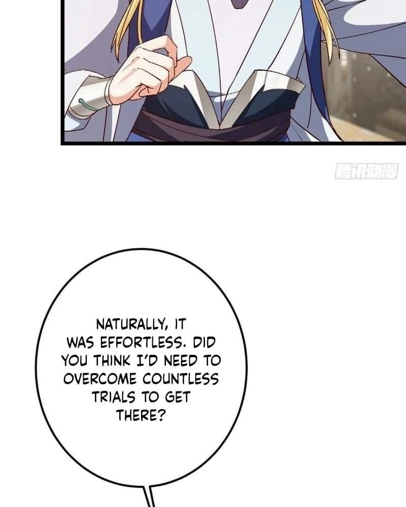 Keep a Low Profile, Sect Leader Chapter 451 - Page 35 in English