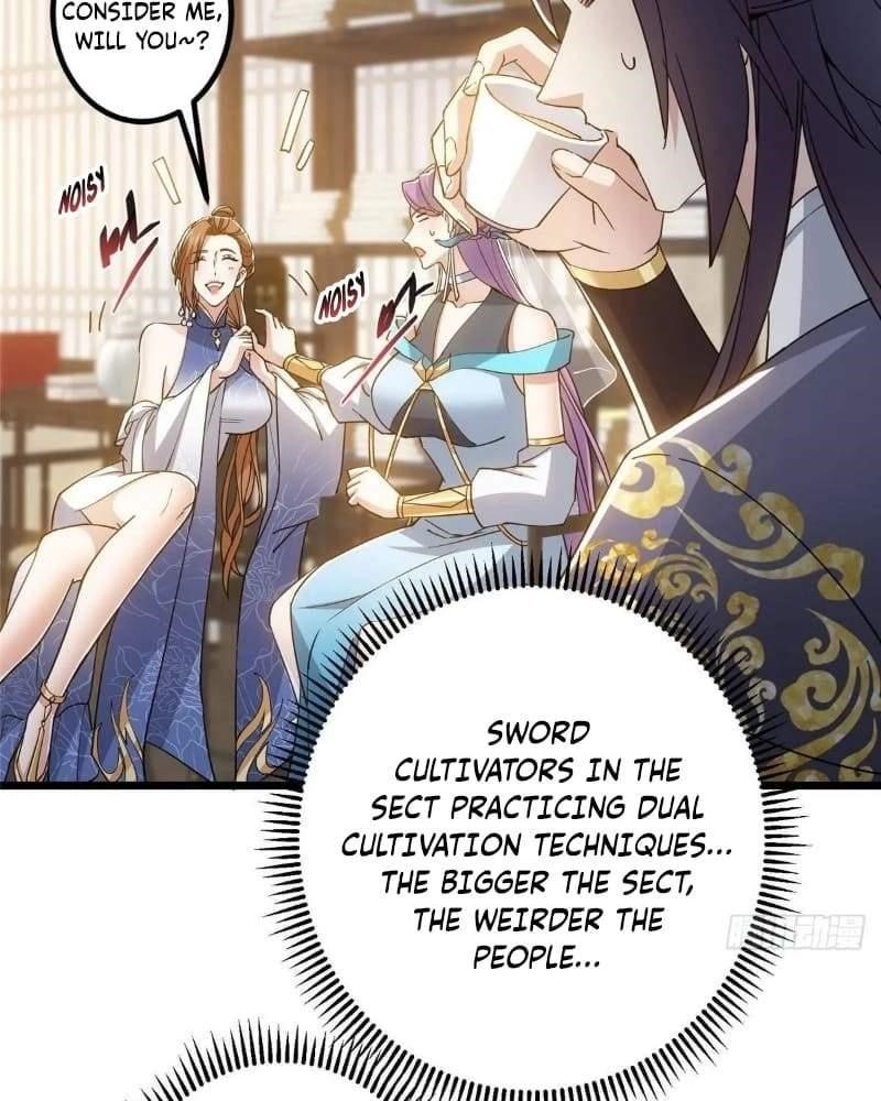 Keep a Low Profile, Sect Leader Chapter 451 - Page 49 in English