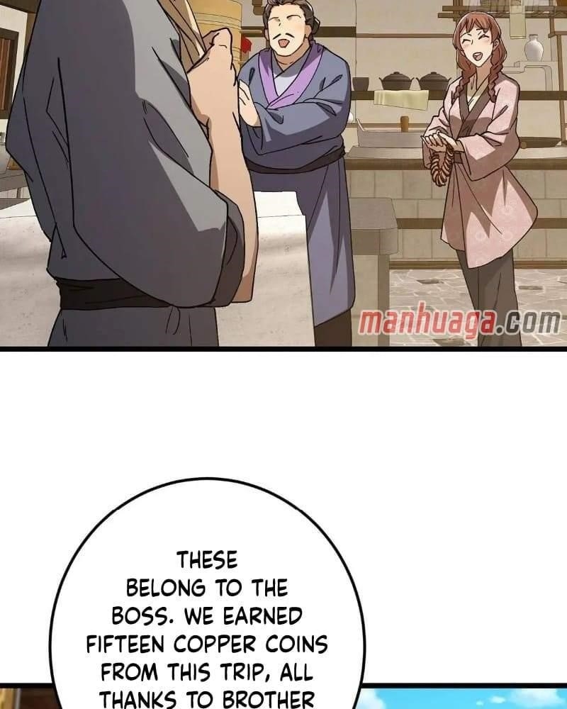 Keep a Low Profile, Sect Leader Chapter 453 - Page 19 in English