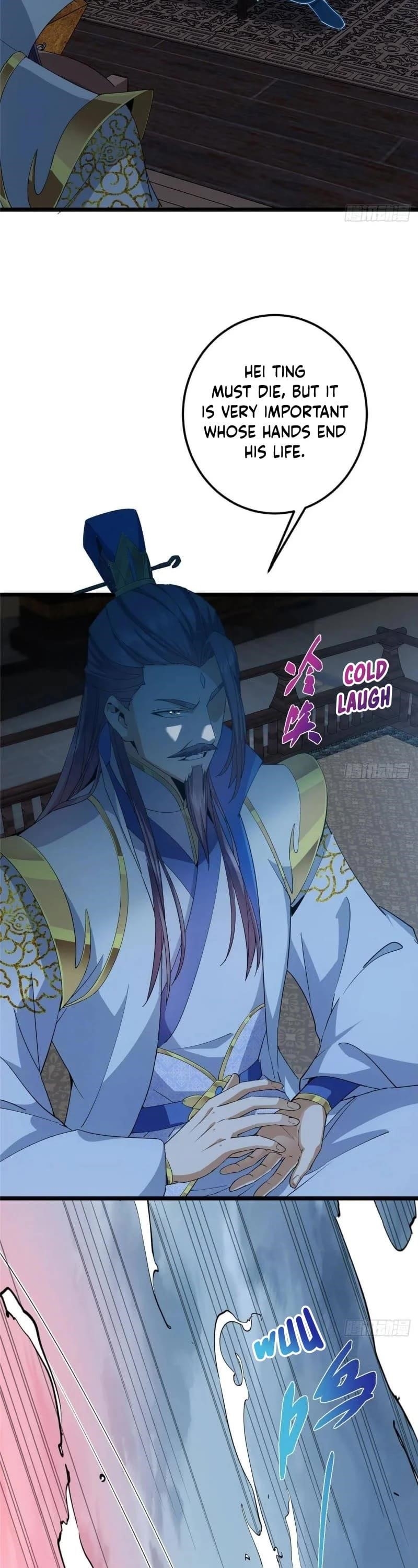 Keep a Low Profile, Sect Leader Chapter 454 - Page 14 in English