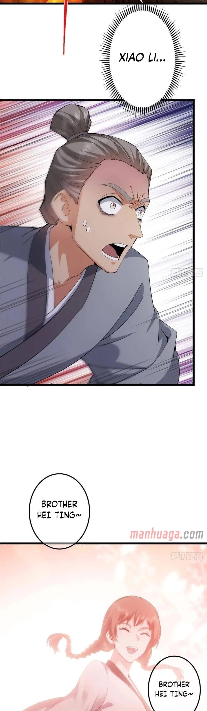 Keep a Low Profile, Sect Leader Chapter 454 - Page 16 in English