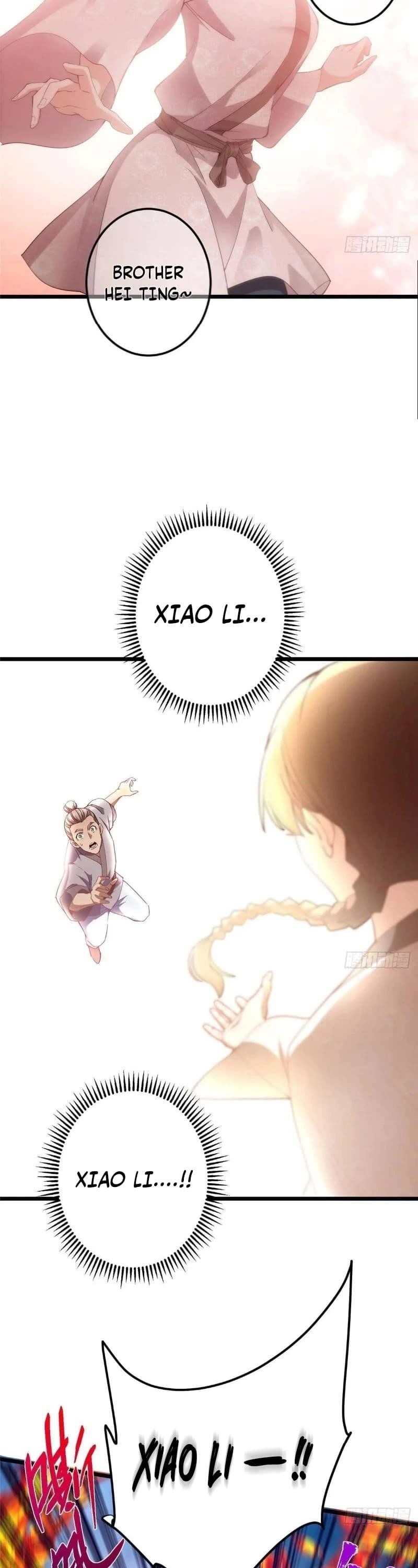 Keep a Low Profile, Sect Leader Chapter 454 - Page 17 in English