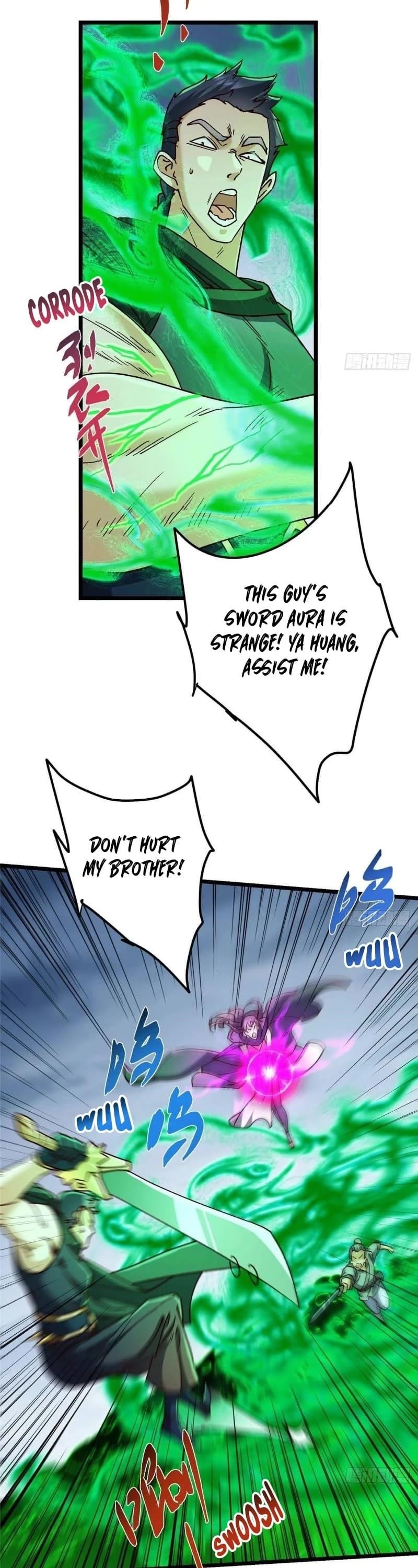 Keep a Low Profile, Sect Leader Chapter 454 - Page 25 in English
