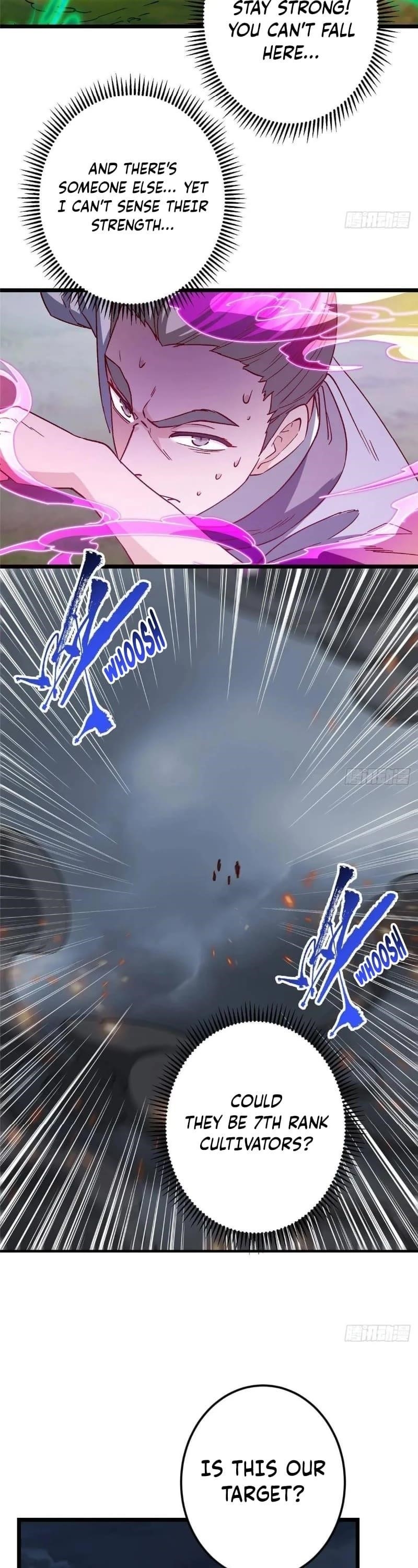 Keep a Low Profile, Sect Leader Chapter 454 - Page 27 in English