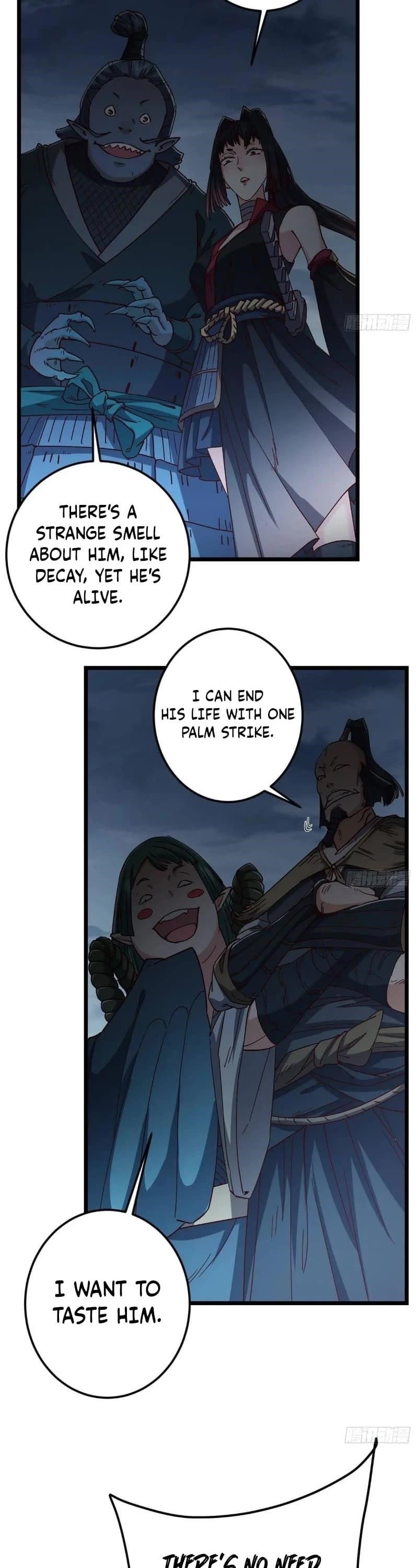 Keep a Low Profile, Sect Leader Chapter 454 - Page 28 in English