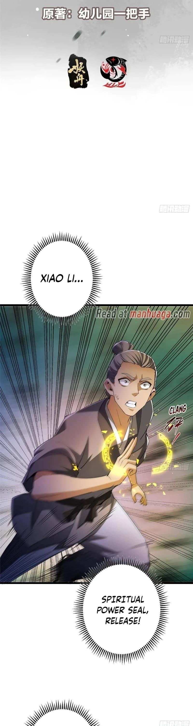 Keep a Low Profile, Sect Leader Chapter 454 - Page 3 in English