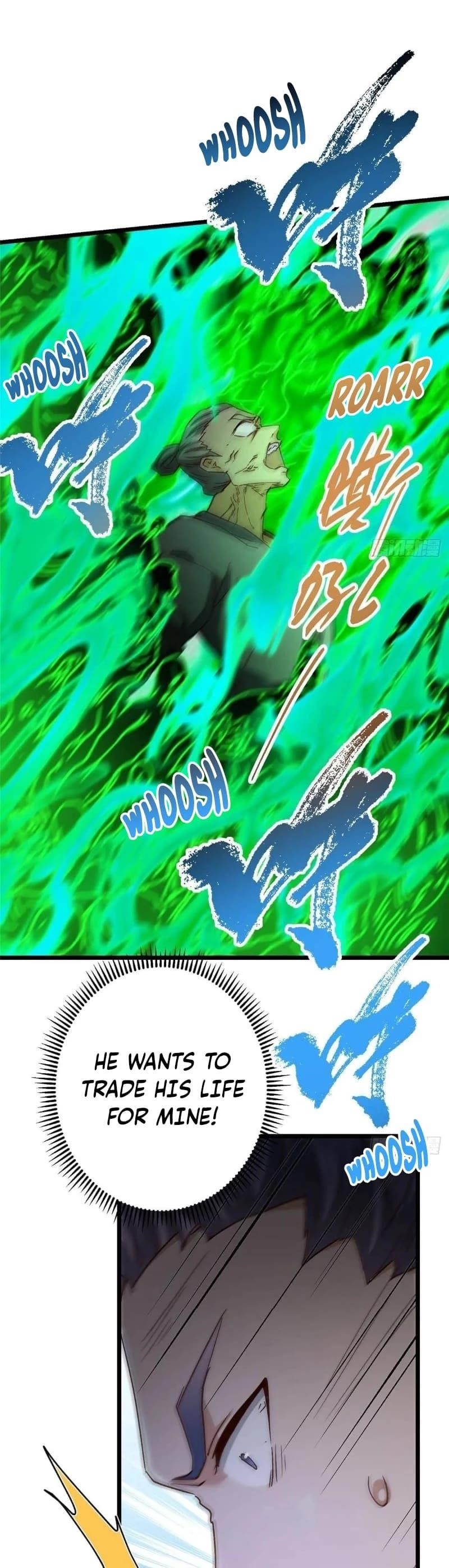 Keep a Low Profile, Sect Leader Chapter 454 - Page 31 in English