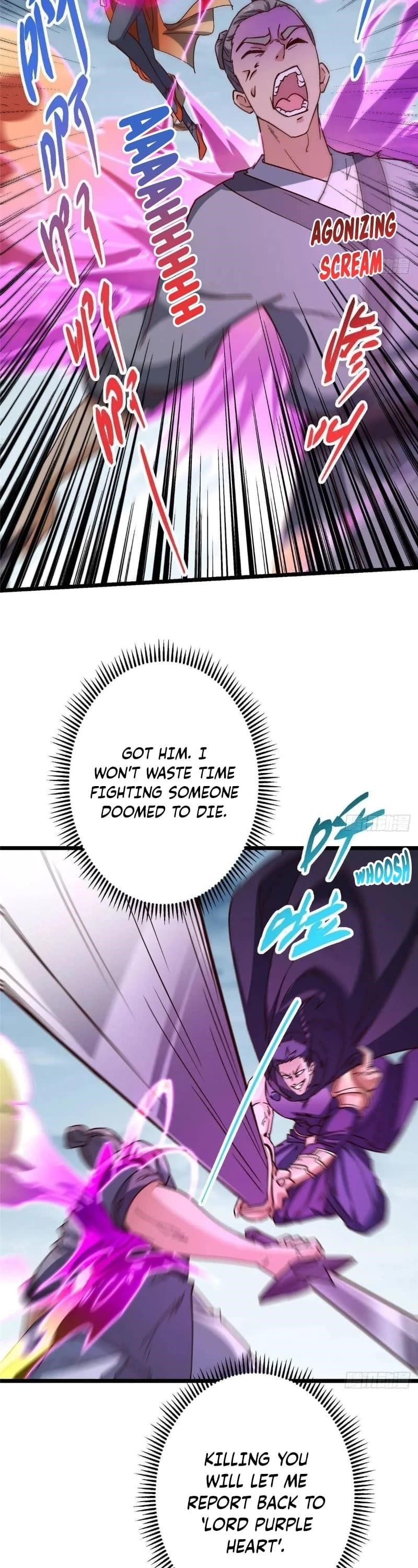 Keep a Low Profile, Sect Leader Chapter 454 - Page 33 in English