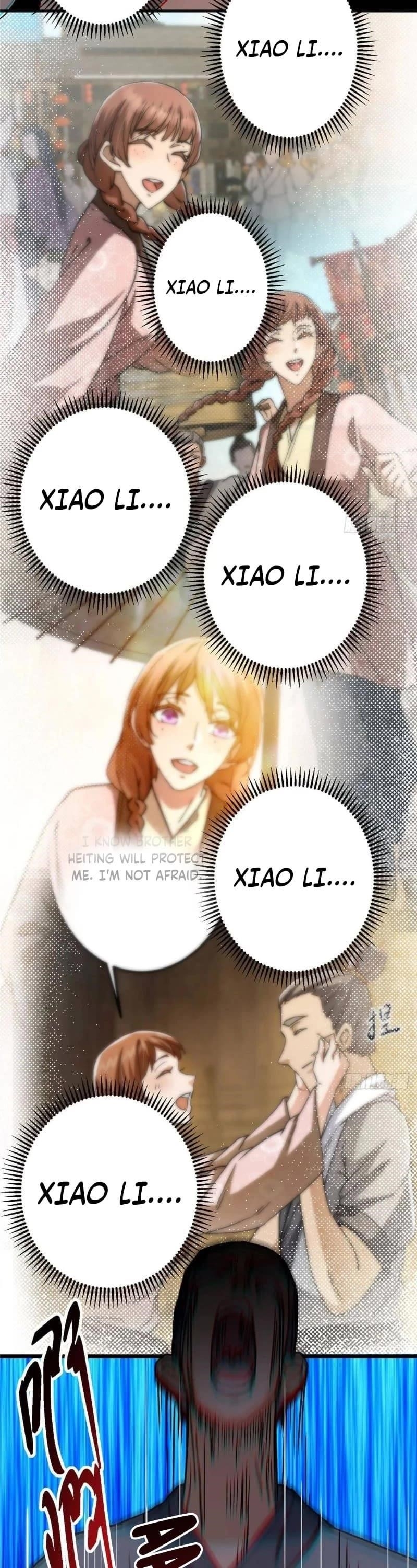 Keep a Low Profile, Sect Leader Chapter 454 - Page 37 in English