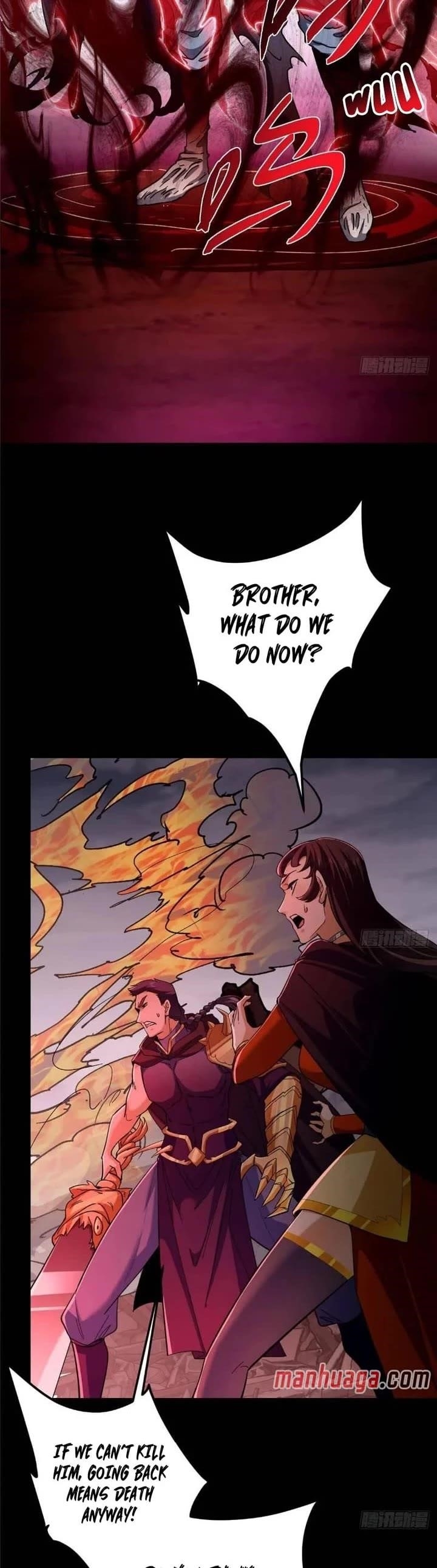 Keep a Low Profile, Sect Leader Chapter 455 - Page 10 in English