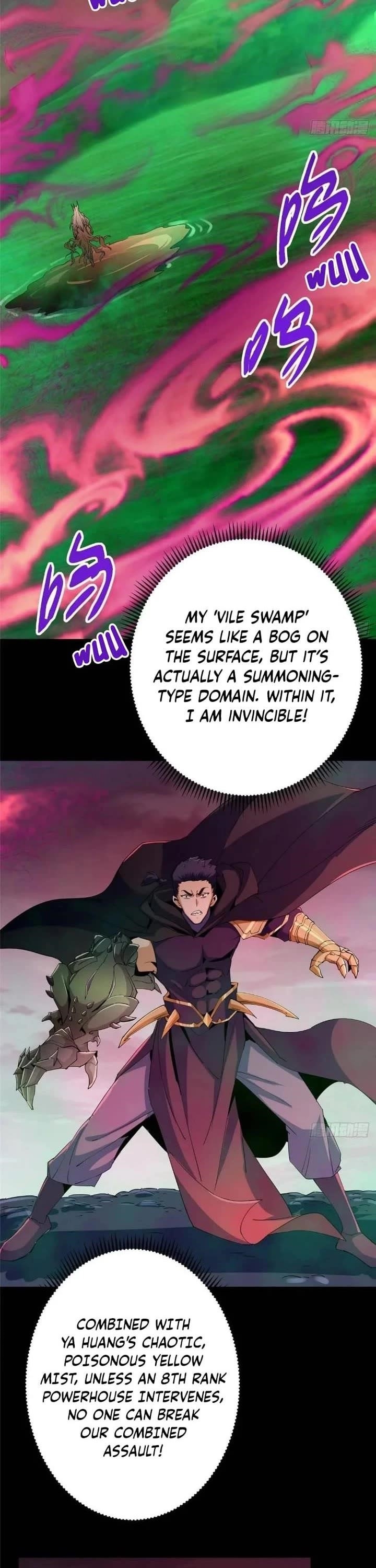 Keep a Low Profile, Sect Leader Chapter 455 - Page 13 in English