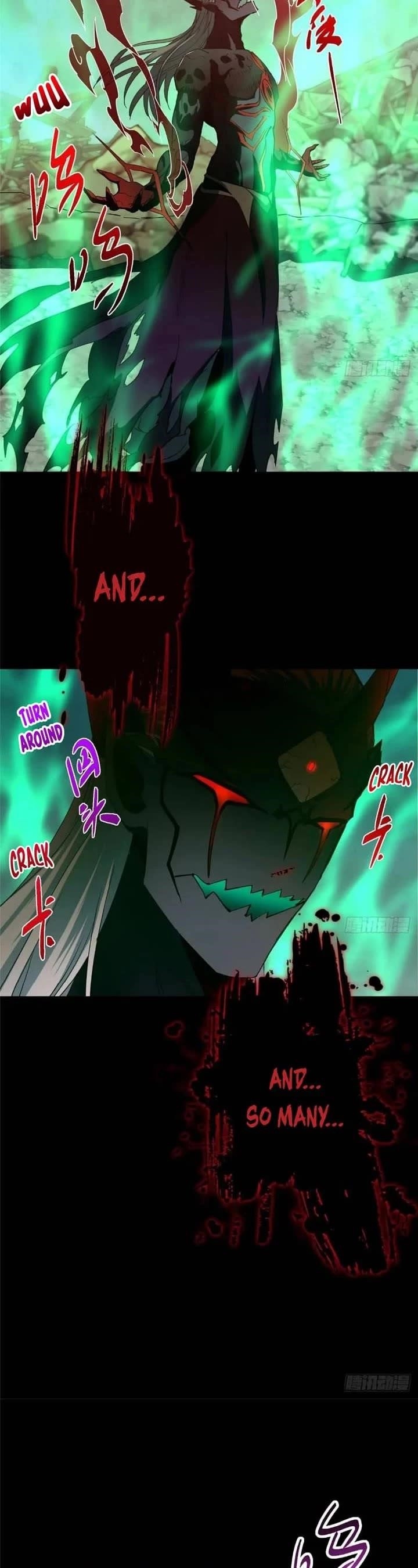 Keep a Low Profile, Sect Leader Chapter 455 - Page 24 in English