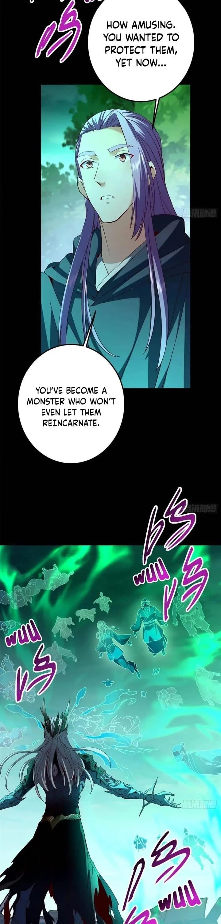 Keep a Low Profile, Sect Leader Chapter 455 - Page 27 in English