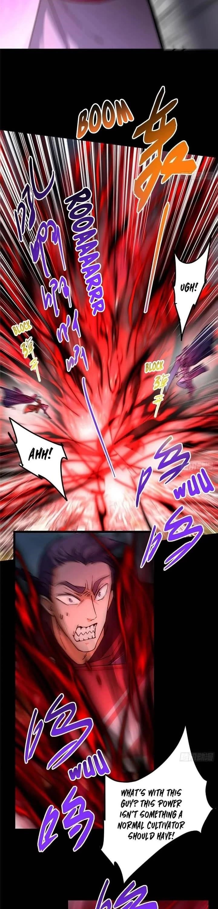 Keep a Low Profile, Sect Leader Chapter 455 - Page 3 in English