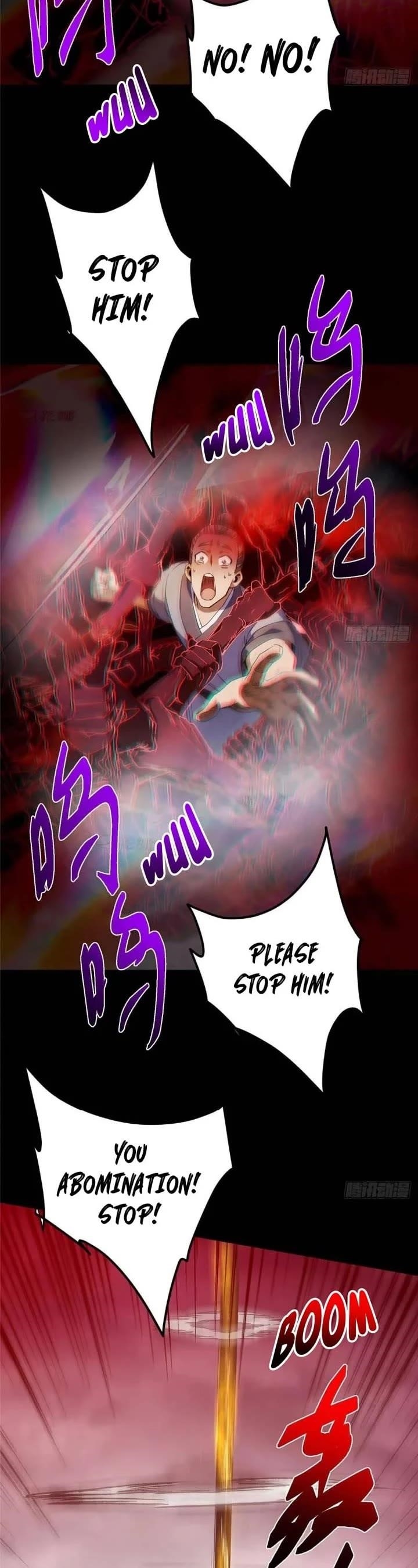 Keep a Low Profile, Sect Leader Chapter 455 - Page 30 in English
