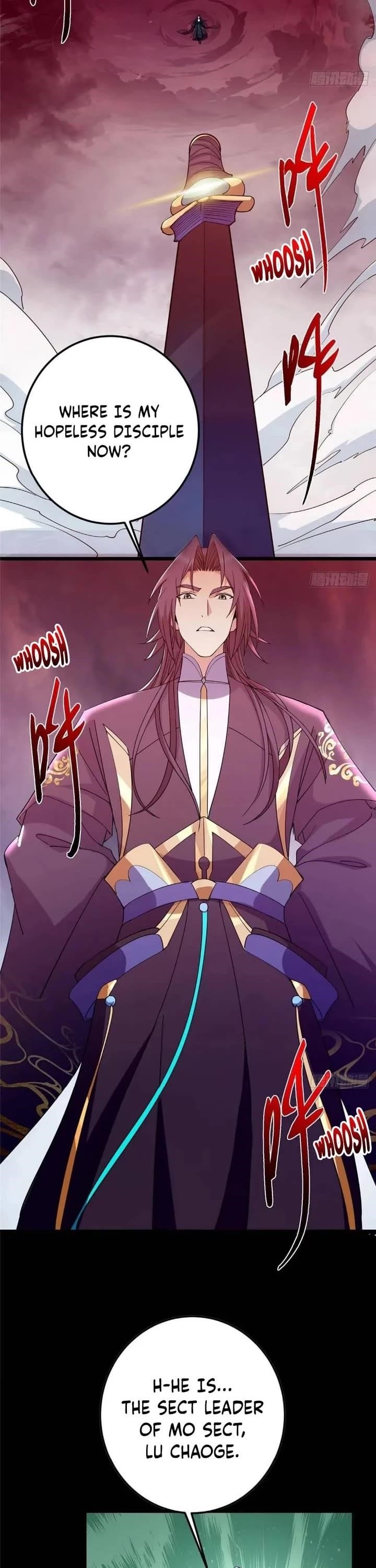 Keep a Low Profile, Sect Leader Chapter 455 - Page 32 in English