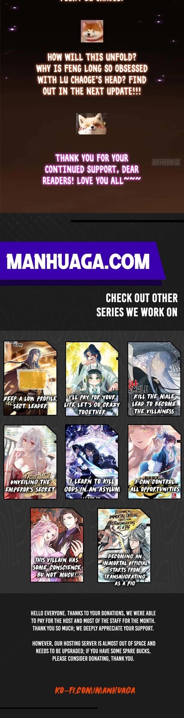 Keep a Low Profile, Sect Leader Chapter 455 - Page 38 in English