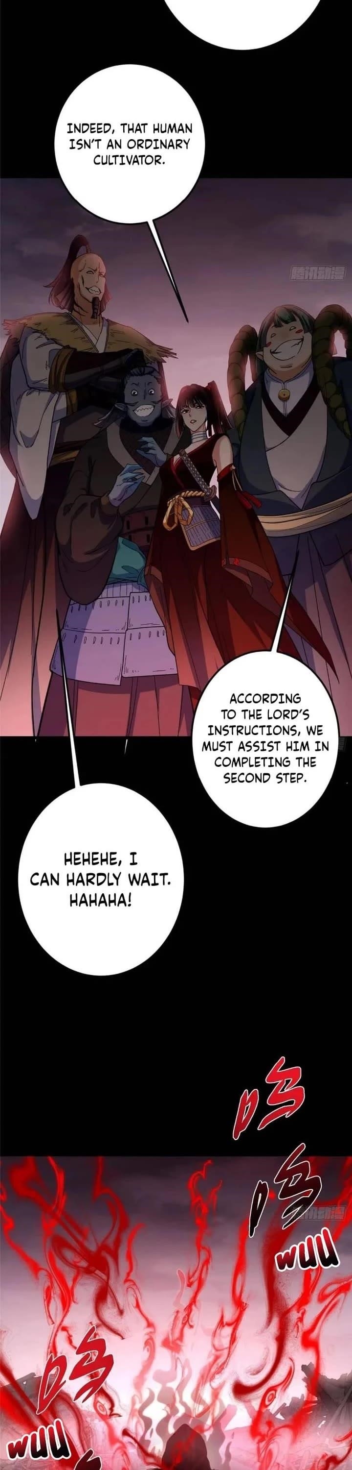 Keep a Low Profile, Sect Leader Chapter 455 - Page 7 in English