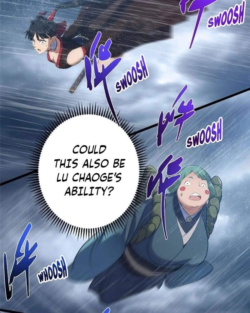 Keep a Low Profile, Sect Leader Chapter 457 - Page 35 in English