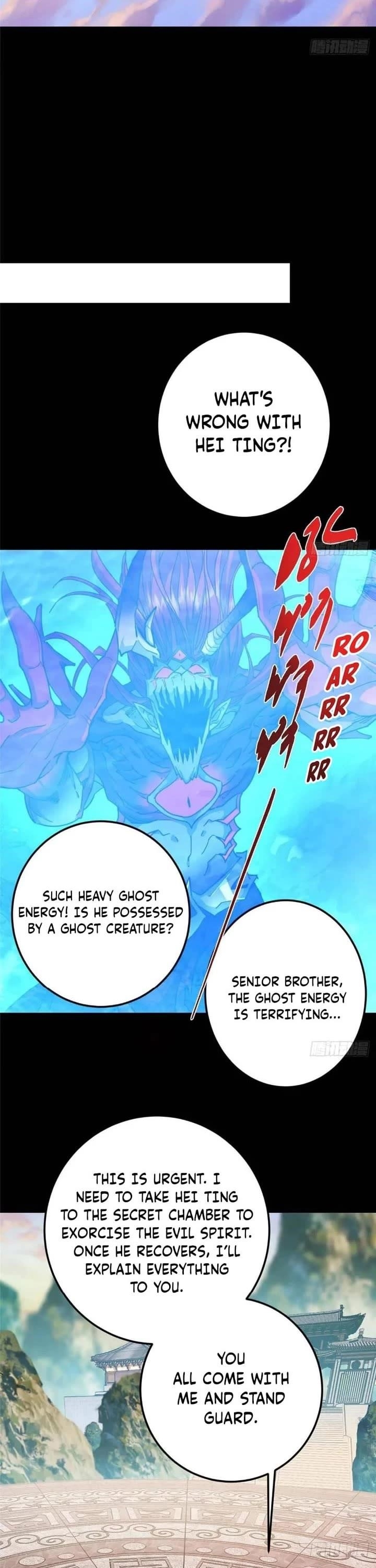 Keep a Low Profile, Sect Leader Chapter 458 - Page 12 in English