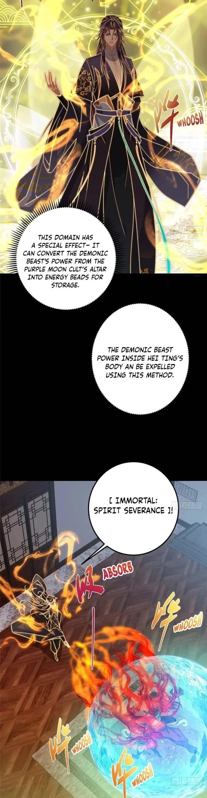 Keep a Low Profile, Sect Leader Chapter 458 - Page 14 in English