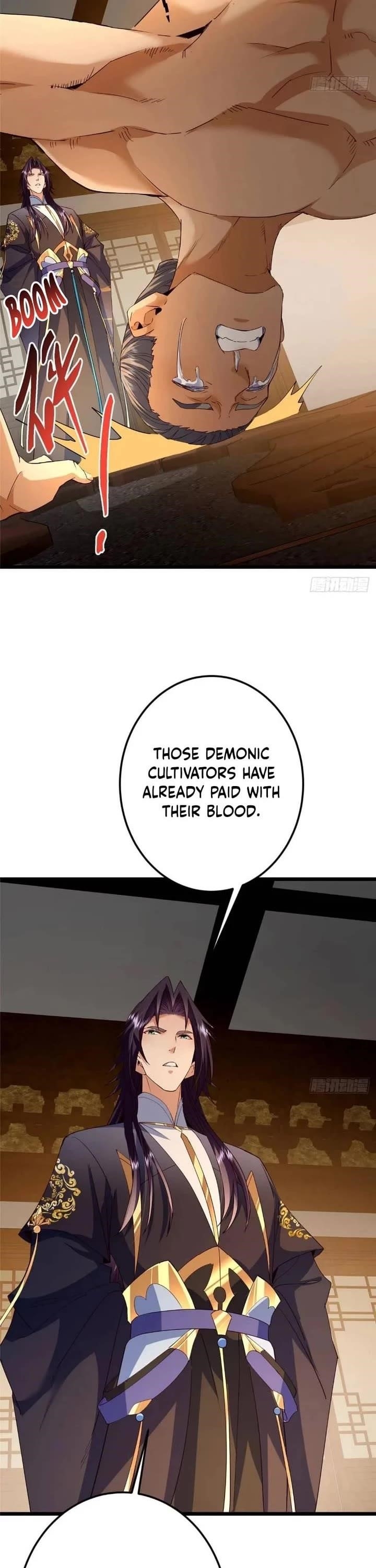 Keep a Low Profile, Sect Leader Chapter 458 - Page 26 in English