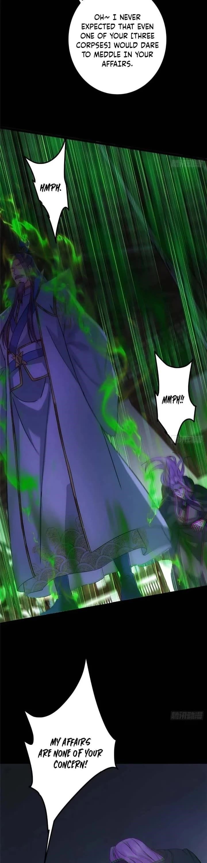 Keep a Low Profile, Sect Leader Chapter 458 - Page 3 in English