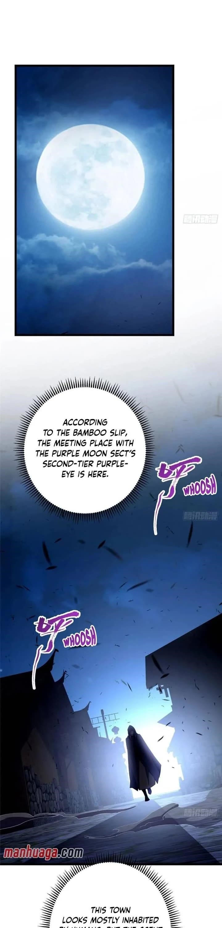 Keep a Low Profile, Sect Leader Chapter 458 - Page 31 in English