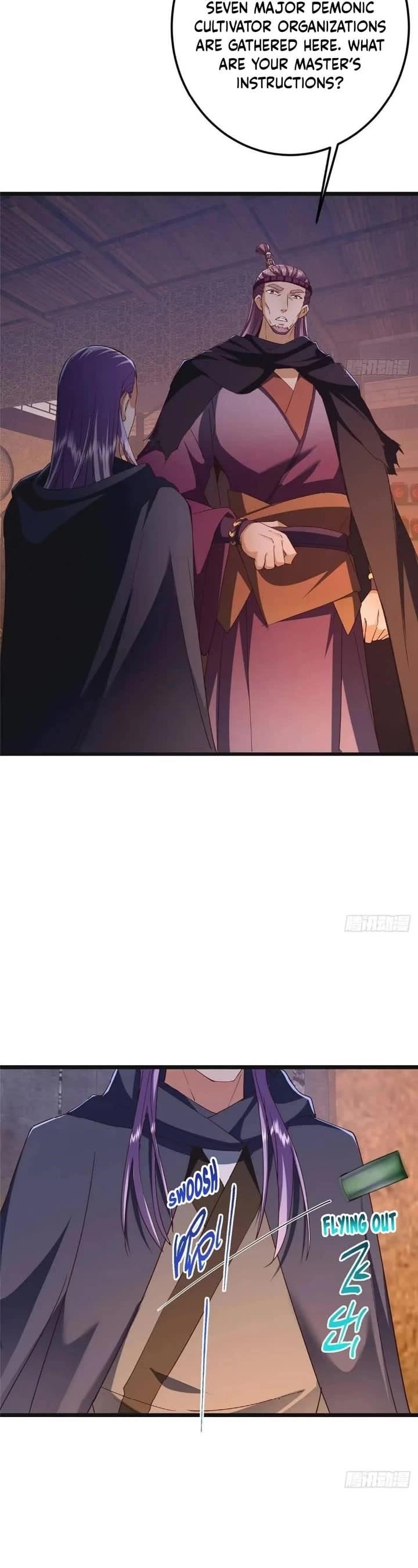 Keep a Low Profile, Sect Leader Chapter 458 - Page 34 in English