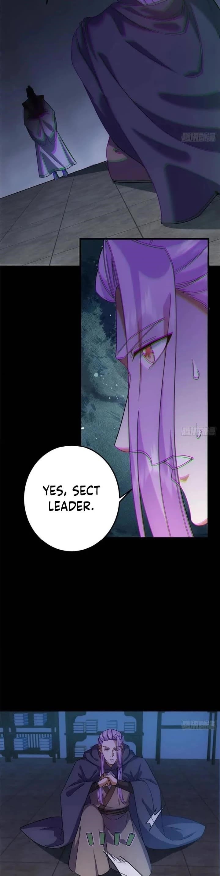 Keep a Low Profile, Sect Leader Chapter 458 - Page 4 in English