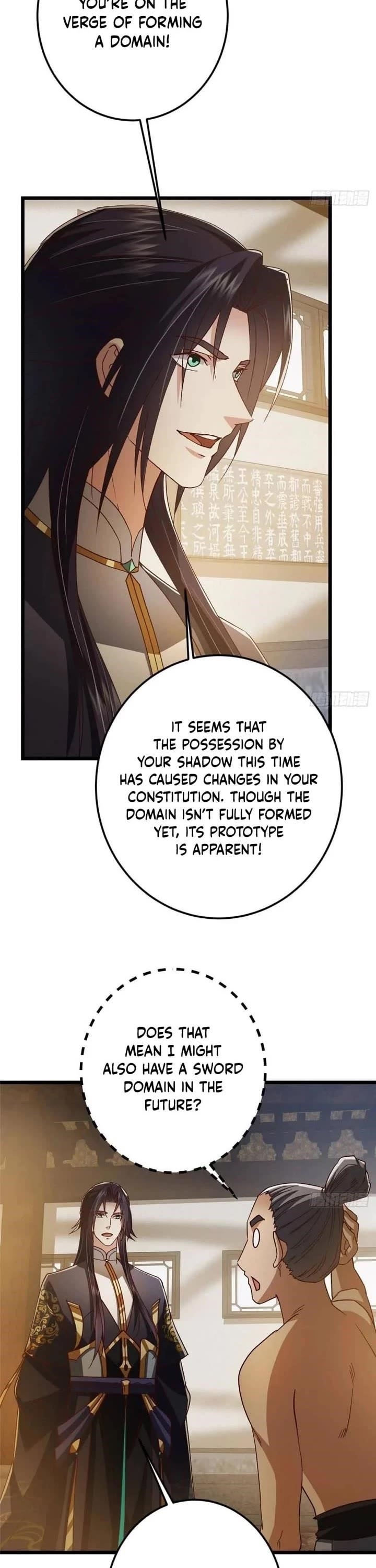 Keep a Low Profile, Sect Leader Chapter 459 - Page 12 in English