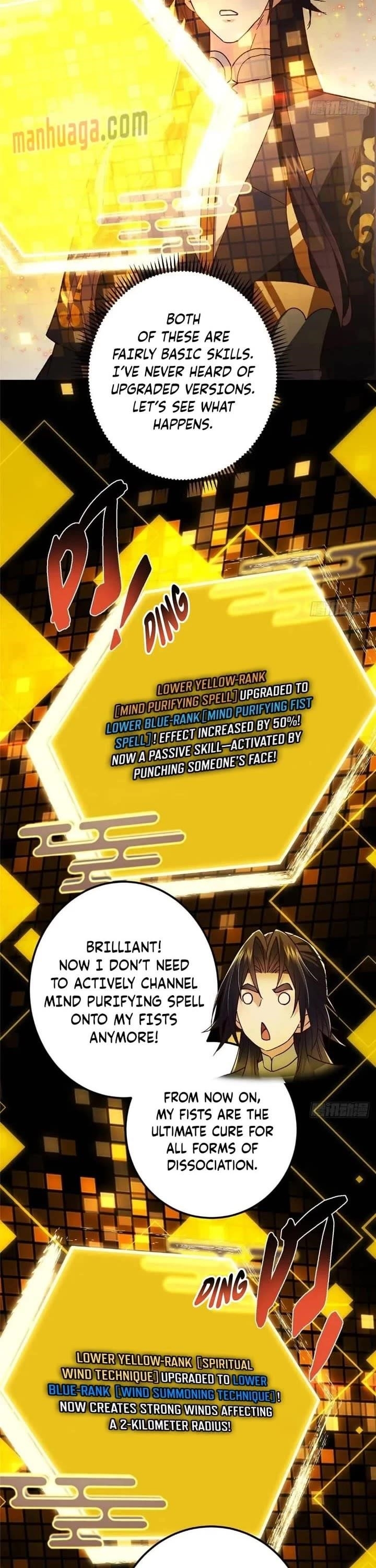 Keep a Low Profile, Sect Leader Chapter 459 - Page 17 in English