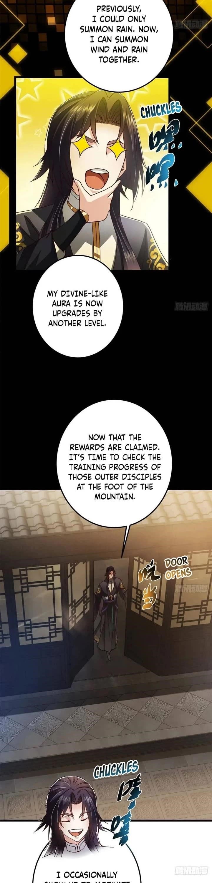 Keep a Low Profile, Sect Leader Chapter 459 - Page 18 in English