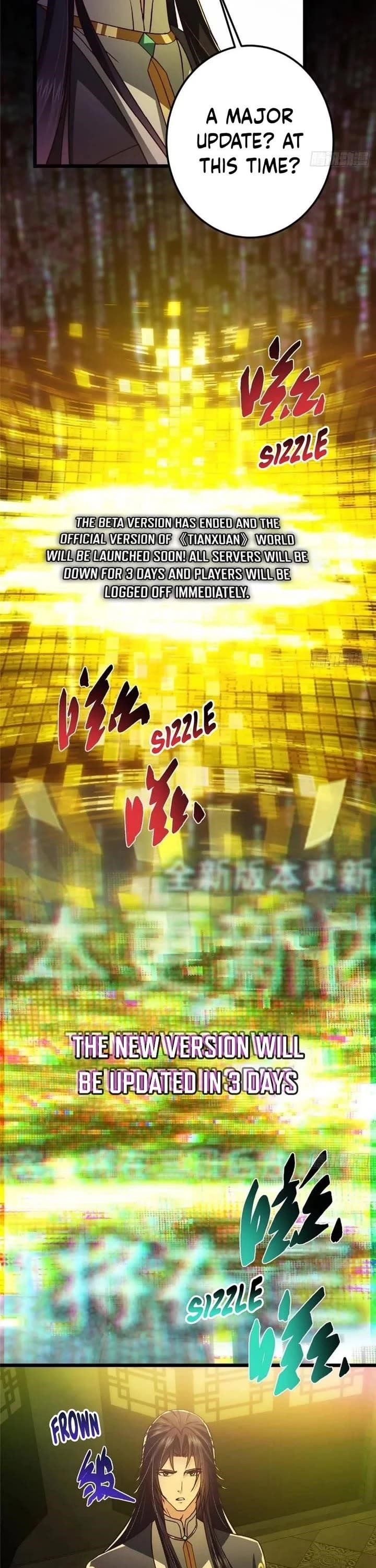 Keep a Low Profile, Sect Leader Chapter 459 - Page 21 in English