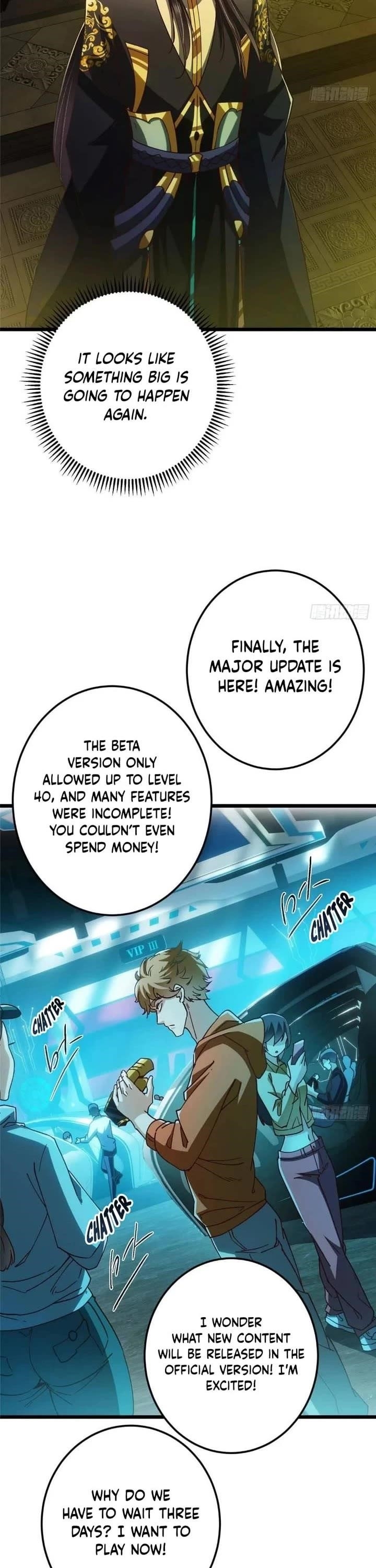 Keep a Low Profile, Sect Leader Chapter 459 - Page 22 in English