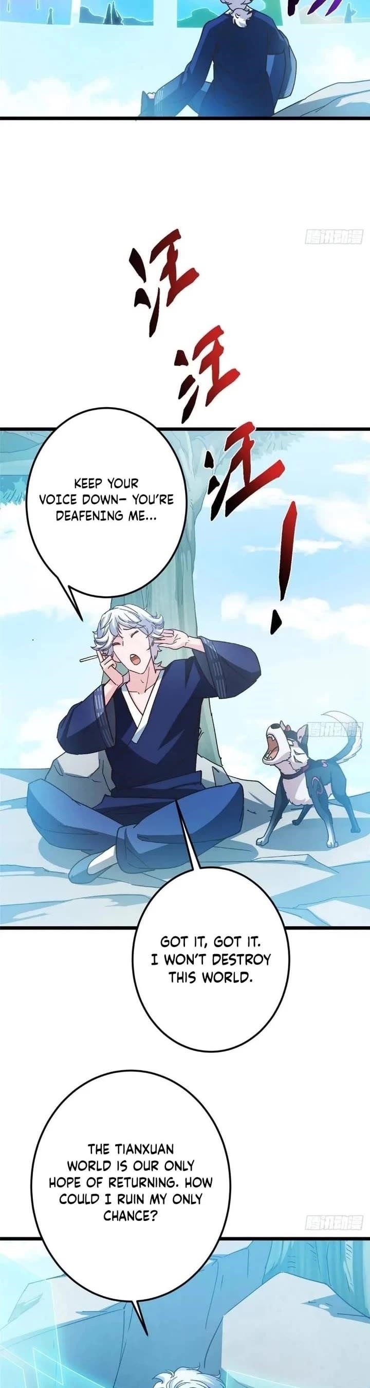 Keep a Low Profile, Sect Leader Chapter 459 - Page 29 in English