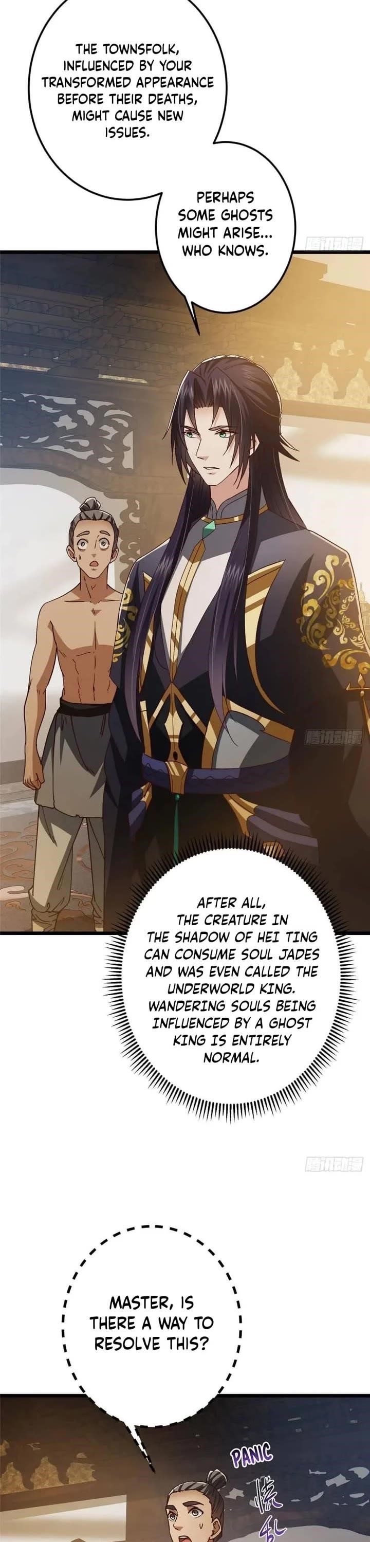 Keep a Low Profile, Sect Leader Chapter 459 - Page 6 in English
